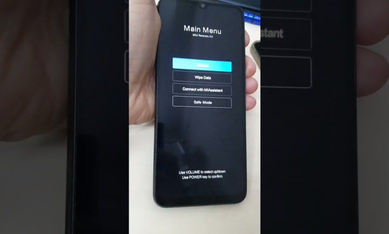 Reset any Xiaomi to factory settings HARD RESET Reset any Xiaomi to factory settings HARD RESET
