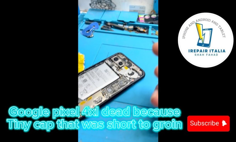 How to fix google pixel 4xl which is not turning on How to fix google pixel 4xl which is not turning on
