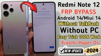 Redmi Note 12 FRP Bypass Android 14/Miui 14 | Without Redmi Note 12 FRP Bypass Android 14/Miui 14 | Without
