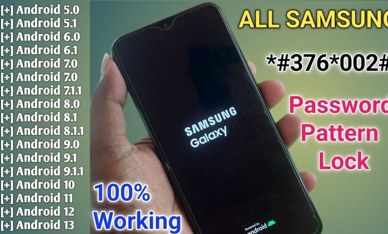 Finally-No 2023:- All Samsung Reset Password How to fix Finally-No 2023:- All Samsung Reset Password How to fix