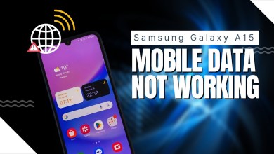 How To Fix Mobile Data Not Working On Samsung Galaxy How To Fix Mobile Data Not Working On Samsung Galaxy