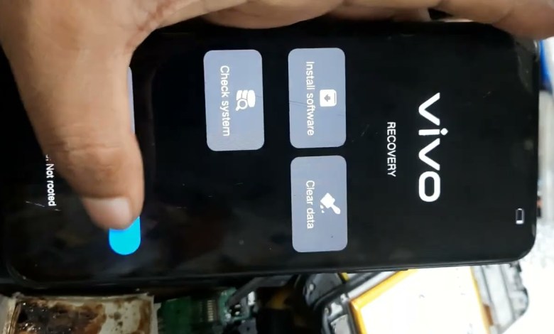 vivo y12s reset vivo y12s reset