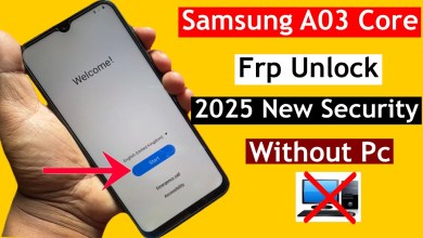 Unlocking Secrets: Bypass FRP on Samsung A03 Core Without a PC! Unlocking Secrets: Bypass FRP on Samsung A03 Core Without a PC!