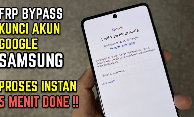 Instant FRP Bypass | Samsung Android 14, Supports All Instant FRP Bypass | Samsung Android 14, Supports All