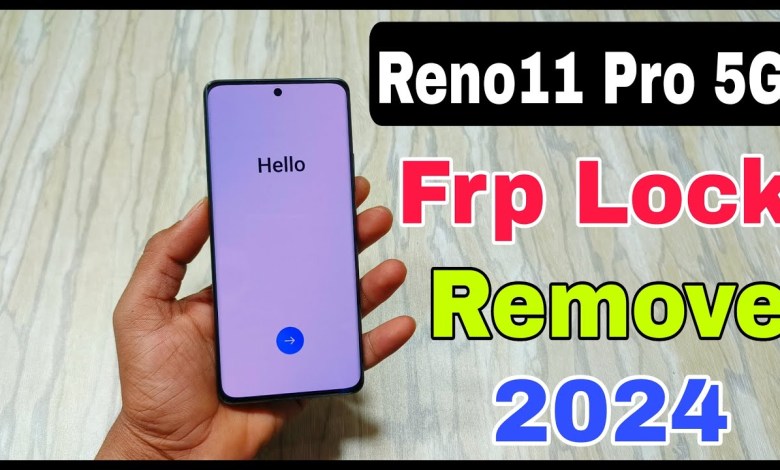 how to bypass frp oppo reno11 pro 5g | oppo cph2607 frp how to bypass frp oppo reno11 pro 5g | oppo cph2607 frp