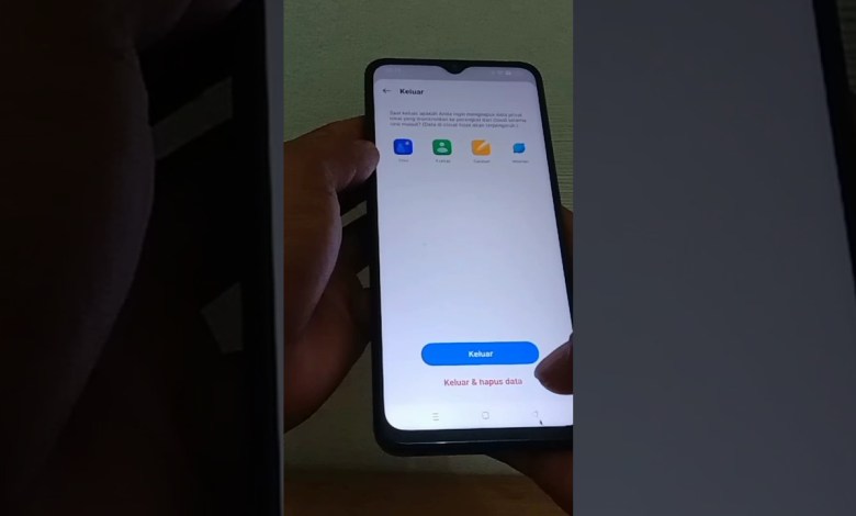 Reset hp Oppo A57 & akun Google Reset hp Oppo A57 & akun Google