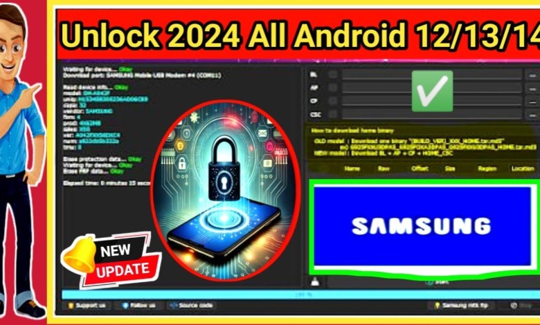Finally New Method-All Samsung FRP Bypass | Unlock Finally New Method-All Samsung FRP Bypass | Unlock