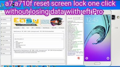 a7 a710f reset screen lock one click without losing a7 a710f reset screen lock one click without losing