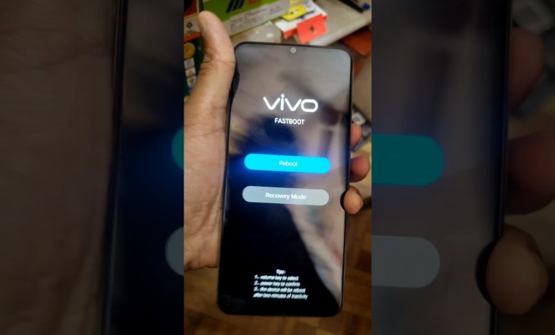 Vivo Y16 hard reset lock remove | Frp bypass #hardreset Vivo Y16 hard reset lock remove | Frp bypass #hardreset