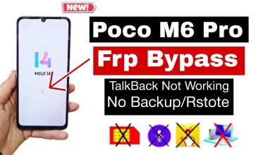 Poco M6 5G FRP Bypass Miui 14 | New Method | Poco M6 5G Poco M6 5G FRP Bypass Miui 14 | New Method | Poco M6 5G