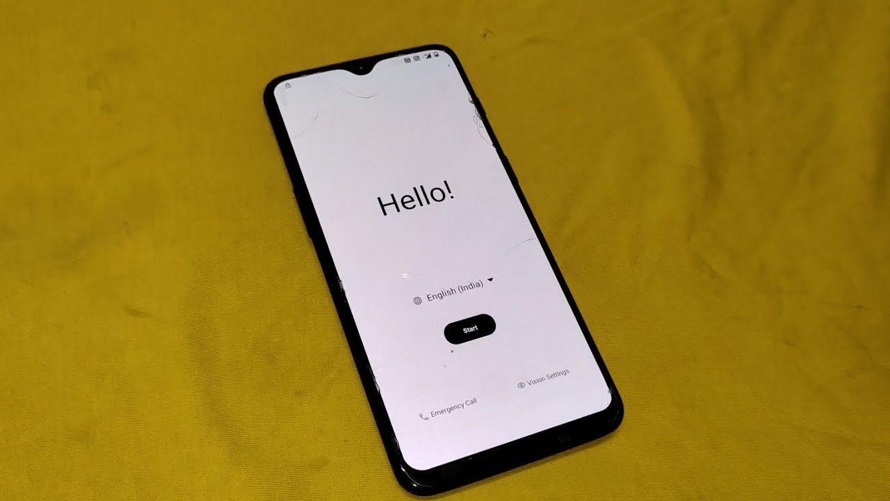 OnePlus 6/6T FRP Bypass 2024 | No PC Required | Easy & OnePlus 6/6T FRP Bypass 2024 | No PC Required | Easy &