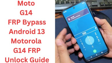 How to bypass FRP on Moto G14 with Android 13: An easy guide How to bypass FRP on Moto G14 with Android 13: An easy guide