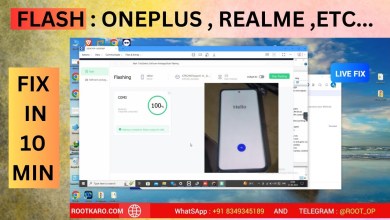 Oneplus 11R flash | Oneplus Restart Fix | Bootloop fix Oneplus 11R flash | Oneplus Restart Fix | Bootloop fix