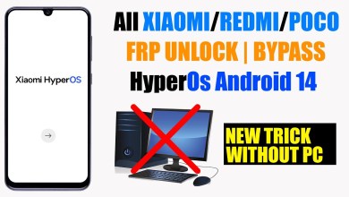 Xiaomi Hyperos FRP Bypass – Android 14 Bypass Google Xiaomi Hyperos FRP Bypass – Android 14 Bypass Google