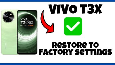Vivo T3x Factory Data Reset || Hard Reset || Reset All Vivo T3x Factory Data Reset || Hard Reset || Reset All