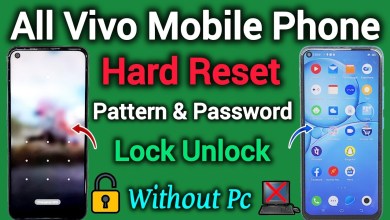 All Vivo Mobile Phone || Hard Reset || Pattern Unlock All Vivo Mobile Phone || Hard Reset || Pattern Unlock