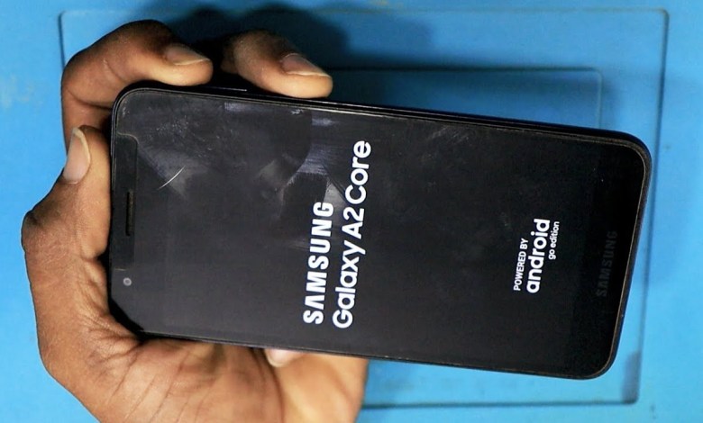 Samsung a2 core hard reset / Samsung a2 core hang Samsung a2 core hard reset / Samsung a2 core hang