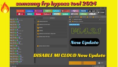 New tool update fix V4.4.2.1 | SAMSUNG FRP BYPASS 2024 New tool update fix V4.4.2.1 | SAMSUNG FRP BYPASS 2024