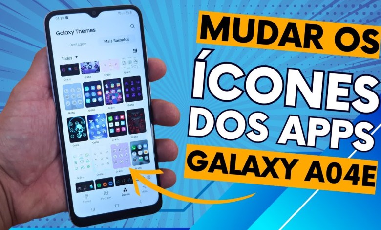 HOW TO CHANGE APP ICONS ON SAMSUNG PHONE HOW TO CHANGE APP ICONS ON SAMSUNG PHONE