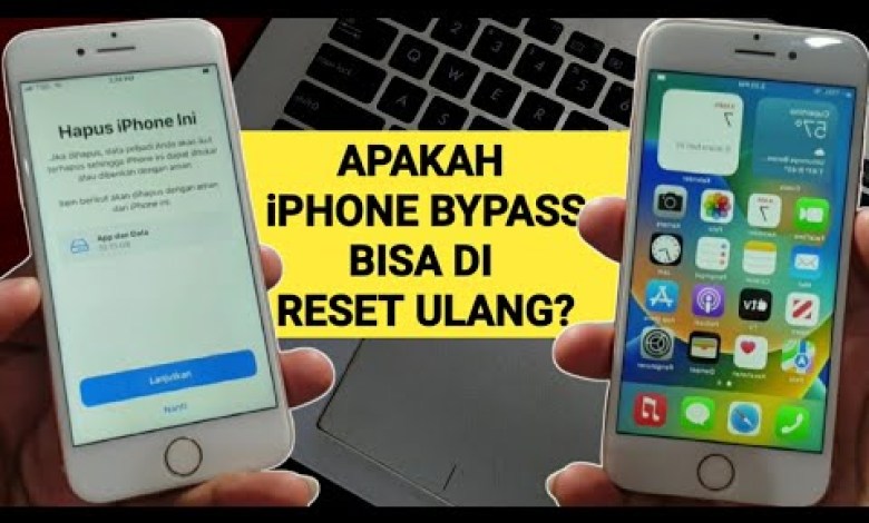 Can iPhone Bypass be Reset to Settings? Can iPhone Bypass be Reset to Settings?