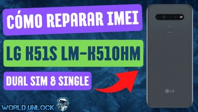 Repair imei LG K51S LM-K510HM | How to repair imei Lg Repair imei LG K51S LM-K510HM | How to repair imei Lg