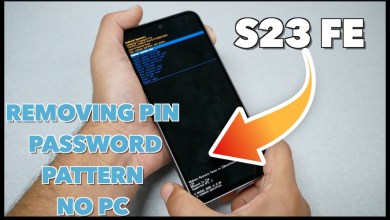 Samsung Galaxy S23 FE Hard Reset Removing PIN, Samsung Galaxy S23 FE Hard Reset Removing PIN,
