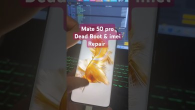 Mate 50 Pro dead boot and imei repair Mate 50 Pro dead boot and imei repair