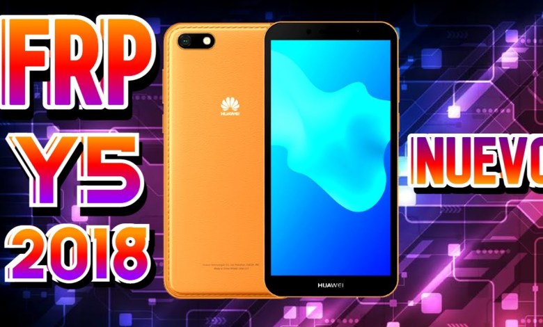 Frp Bypass Huawei Y5 2018 Updated Frp Bypass Huawei Y5 2018 Updated