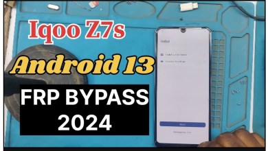 IQOO Z7s FRP bypass in new trick in 2024/IQOO Android IQOO Z7s FRP bypass in new trick in 2024/IQOO Android