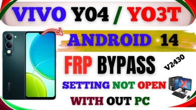 Unlocking Secrets: Bypass FRP Security on Vivo Y04 Without a PC! Unlocking Secrets: Bypass FRP Security on Vivo Y04 Without a PC!