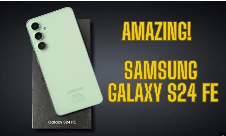 Samsung’s Galaxy S24 FE: Release Date and Rumors” Samsung’s Galaxy S24 FE: Release Date and Rumors”