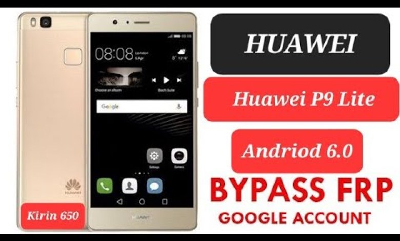 Huawei P9 Lite Frp Bypass Without Pc 2024||Easy Huawei P9 Lite Frp Bypass Without Pc 2024||Easy