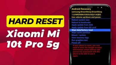 How To Hard Reset Xiaomi Mi 10t Pro 5g (Quick & Easy) How To Hard Reset Xiaomi Mi 10t Pro 5g (Quick & Easy)
