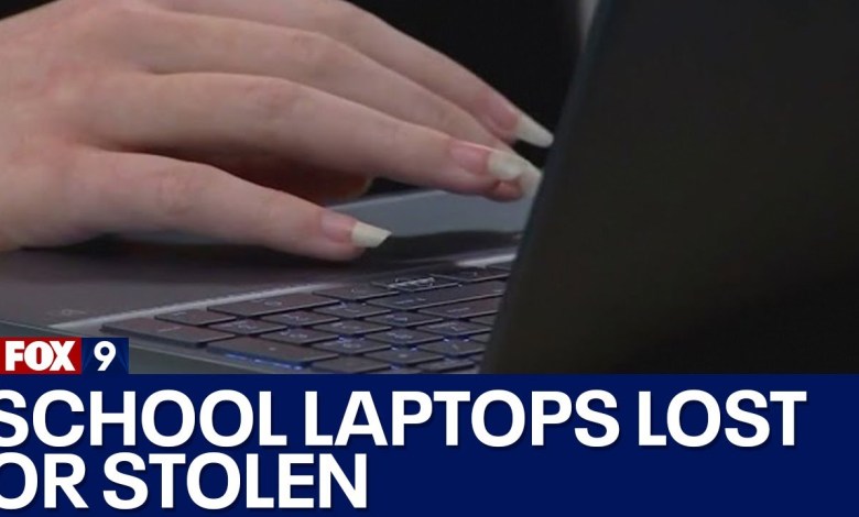 Thousands of Twin Cities school laptops and iPads lost Thousands of Twin Cities school laptops and iPads lost