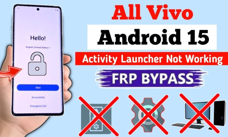 Unlocking Secrets: Mastering the Vivo Android 15 FRP Bypass! What You Didn’t Know! Unlocking Secrets: Mastering the Vivo Android 15 FRP Bypass! What You Didn’t Know!