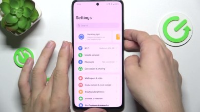 How to Take a Long Screenshot in OPPO Reno 12 FS How to Take a Long Screenshot in OPPO Reno 12 FS