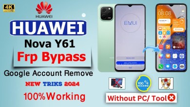Huawei Nova y61 frpbypass || Huawei Nova y61 frpbypass Huawei Nova y61 frpbypass || Huawei Nova y61 frpbypass