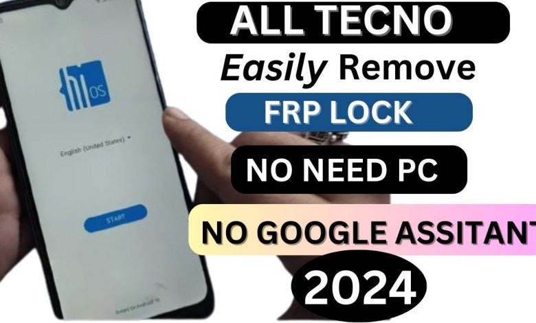 How to Reset FRP Baypas Tecno Spark 6 go Frp Bypass How to Reset FRP Baypas Tecno Spark 6 go Frp Bypass