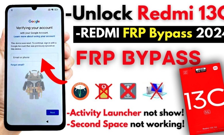 -Unlock REDMI 13C Frp Bypass 2024 New Security -Redmi -Unlock REDMI 13C Frp Bypass 2024 New Security -Redmi
