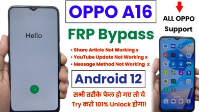Unlocking Secrets: Bypass FRP on OPPO A16 Without PC – Discover How on Android 12! Unlocking Secrets: Bypass FRP on OPPO A16 Without PC – Discover How on Android 12!