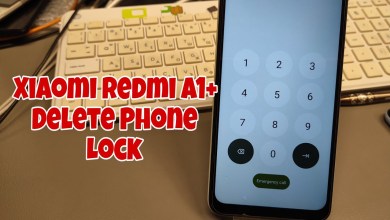 Forgot Phone Lock? Xiaomi Redmi A1+ (220733SFG), Delete Forgot Phone Lock? Xiaomi Redmi A1+ (220733SFG), Delete