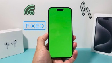 How to Fix Green Screen on iPhone How to Fix Green Screen on iPhone