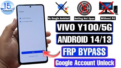 How to Bypass FRP on VIVO Y100: Sneak Peek into Android 14 Setting Issue How to Bypass FRP on VIVO Y100: Sneak Peek into Android 14 Setting Issue