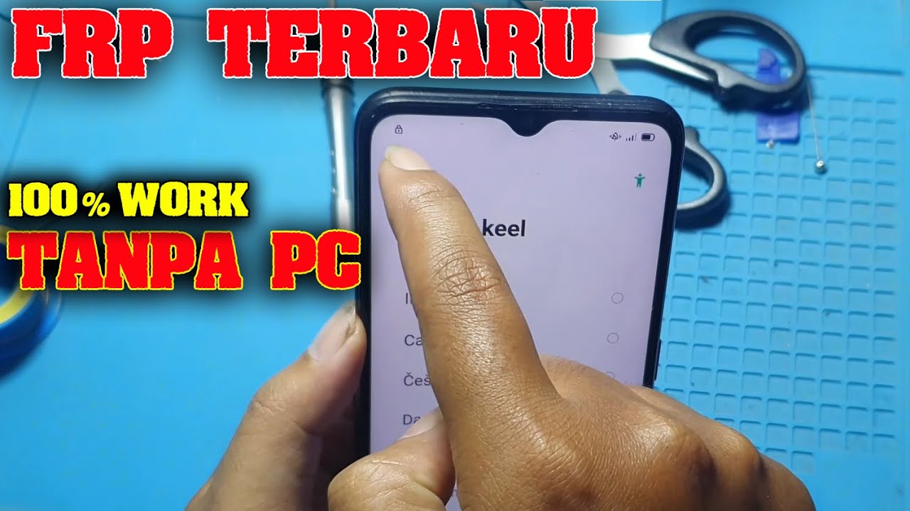 FRP OPPO A5 2020 / A9 2020 LATEST METHOD WITHOUT FRP OPPO A5 2020 / A9 2020 LATEST METHOD WITHOUT