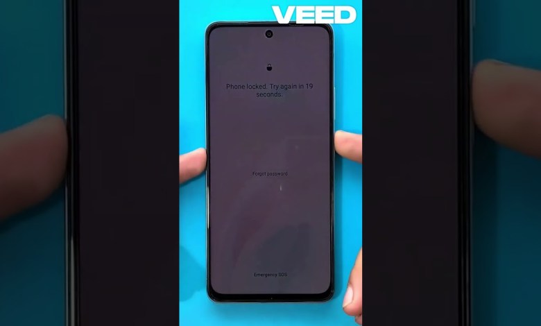 How to Hard Reset OPPO A58 Remove Screen Lock #reels How to Hard Reset OPPO A58 Remove Screen Lock #reels