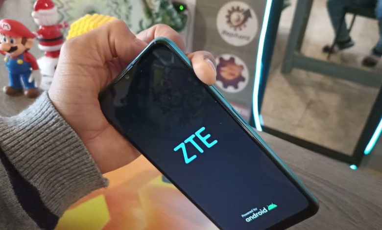 how to format Zte Blade A34 cell phone do Hard Reset how to format Zte Blade A34 cell phone do Hard Reset