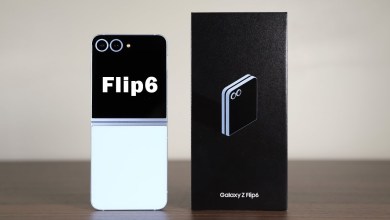 Samsung Galaxy Z Flip 6 – Unboxing, Setup & Samsung Galaxy Z Flip 6 – Unboxing, Setup &