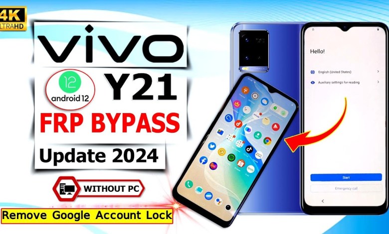 Vivo Y21 Frp Bypass Android 12 New Security 2024 Vivo Vivo Y21 Frp Bypass Android 12 New Security 2024 Vivo