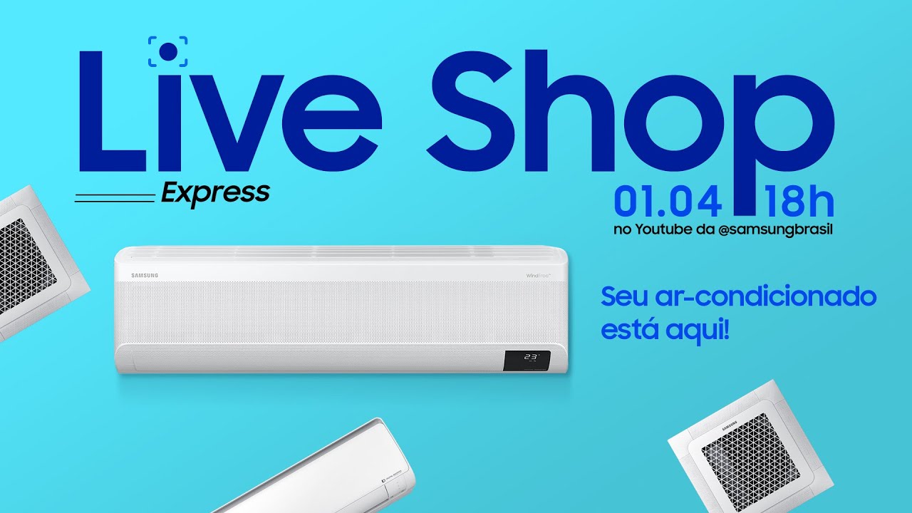 #SamsungLiveShopExpress 01/04 – The time has come to #SamsungLiveShopExpress 01/04 – The time has come to