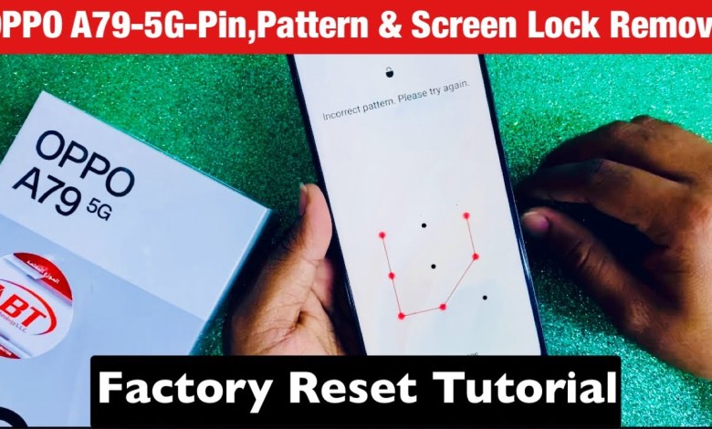 How To Factory Reset Oppo A79-5G,Oppo A79-5G (CPH2557) How To Factory Reset Oppo A79-5G,Oppo A79-5G (CPH2557)